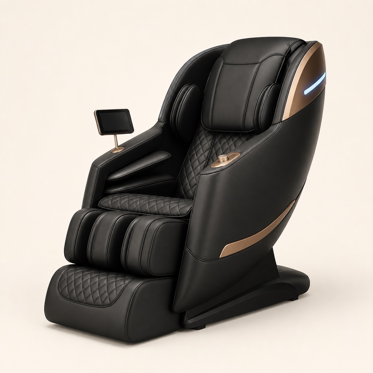 Culanta U1 massage chair product visualization