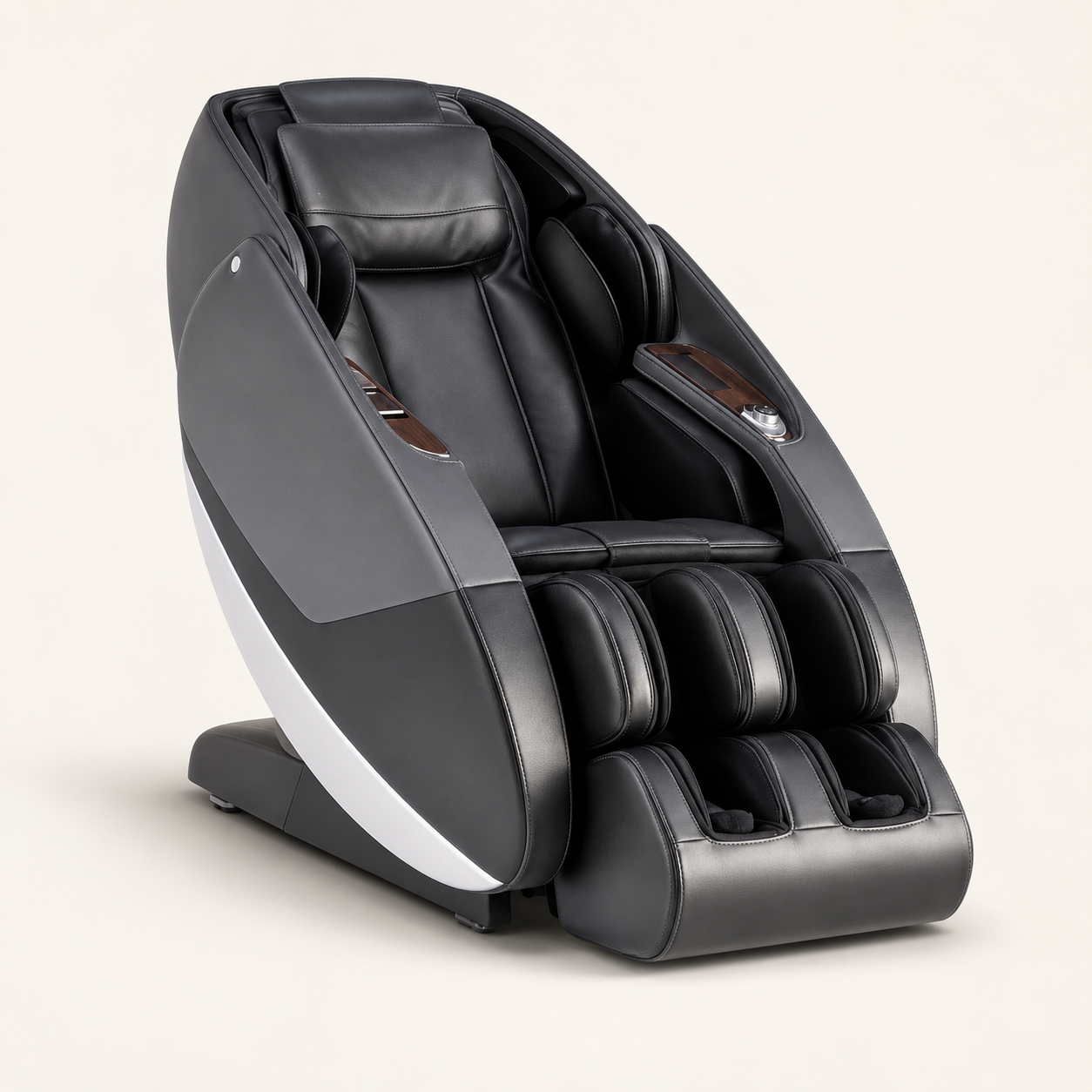 Human Touch Novo Flex massage chair product visualization