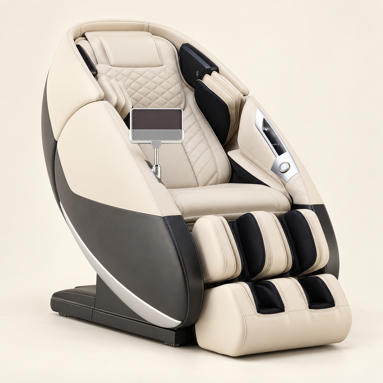 Human Touch Super Novo 3.0 massage chair product visualization
