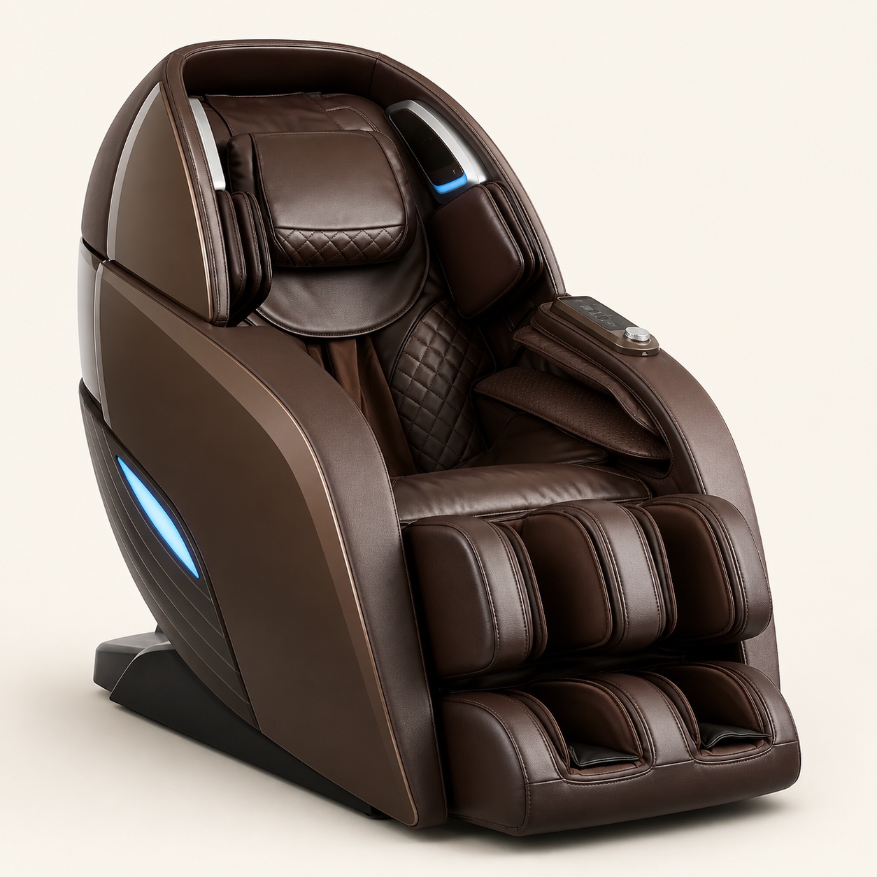 Kyota Yutaka M898 massage chair product visualization