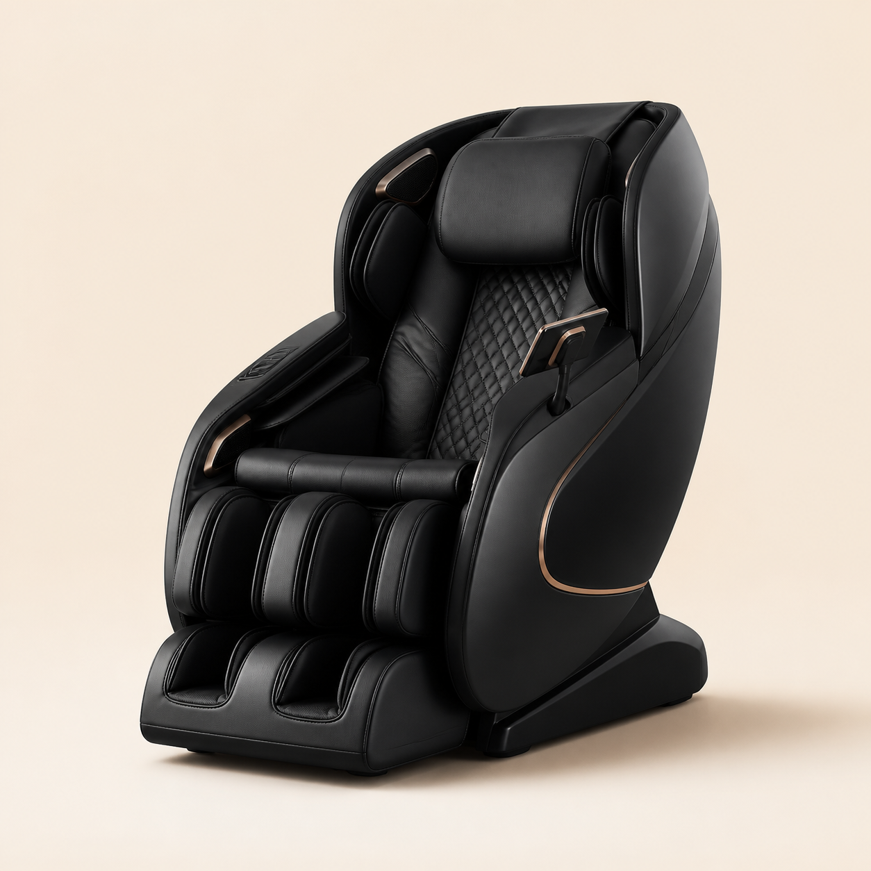 MYTHIA A303C massage chair product visualization