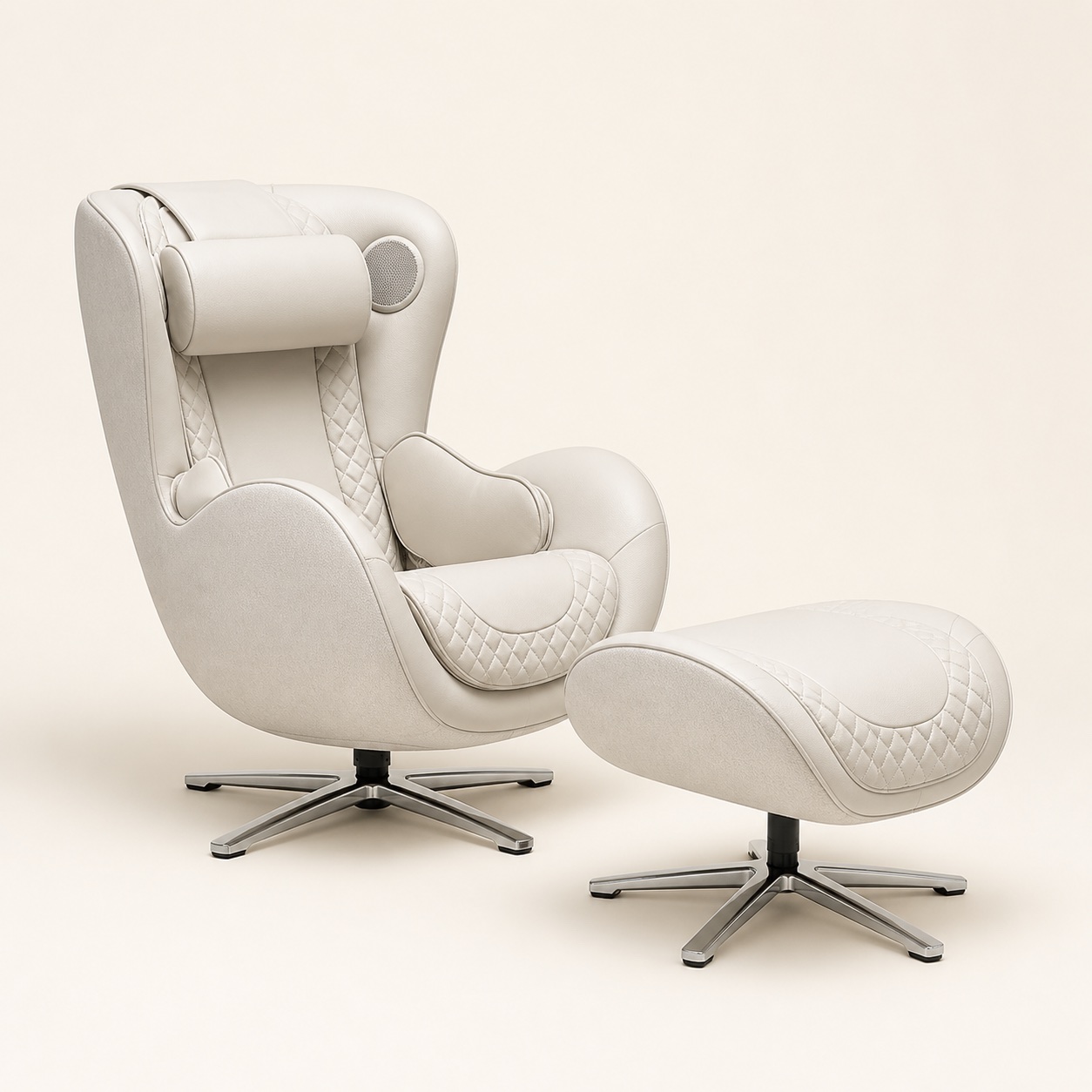 NOUHAUS New Classic massage chair product visualization