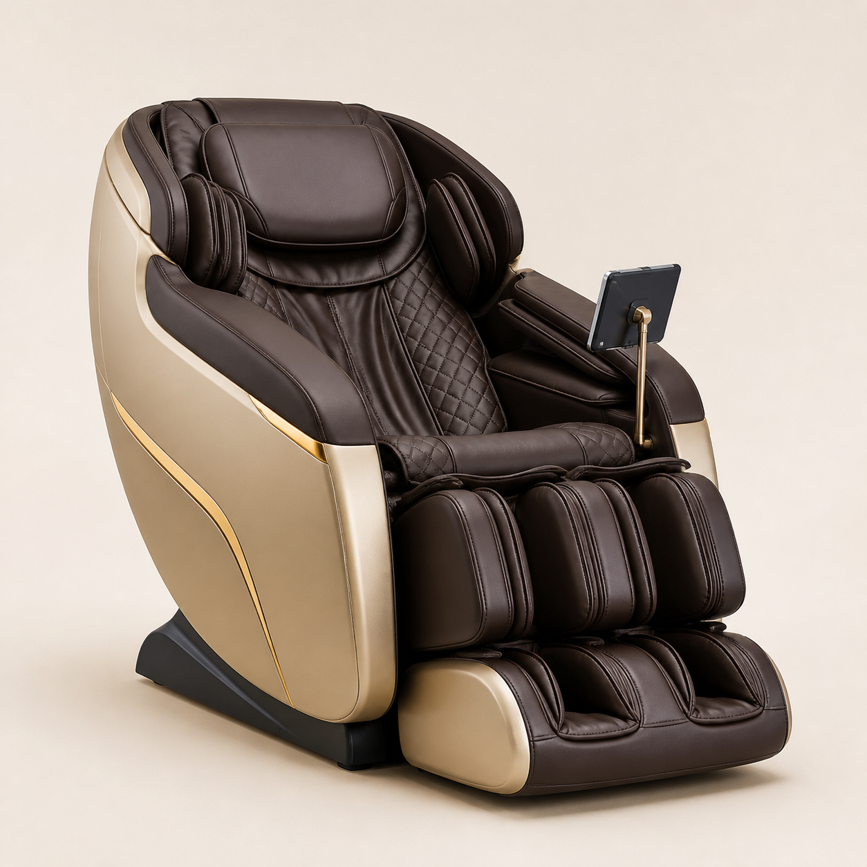 Real Relax PS6500 massage chair product visualization